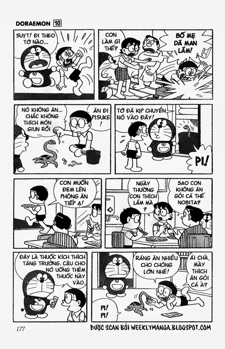 Doremon Tập 186 trang 18