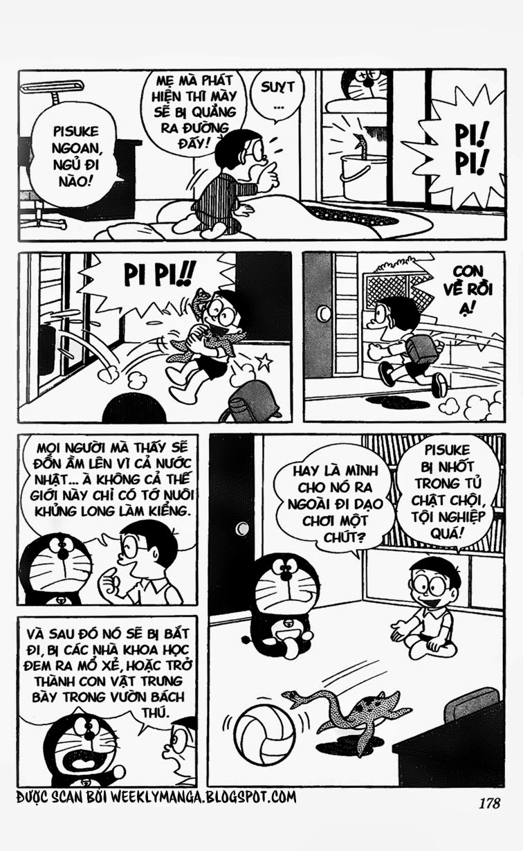 Doremon Tập 186 trang 19