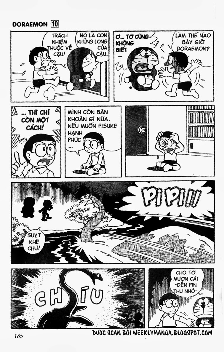 Doremon Tập 186 trang 26
