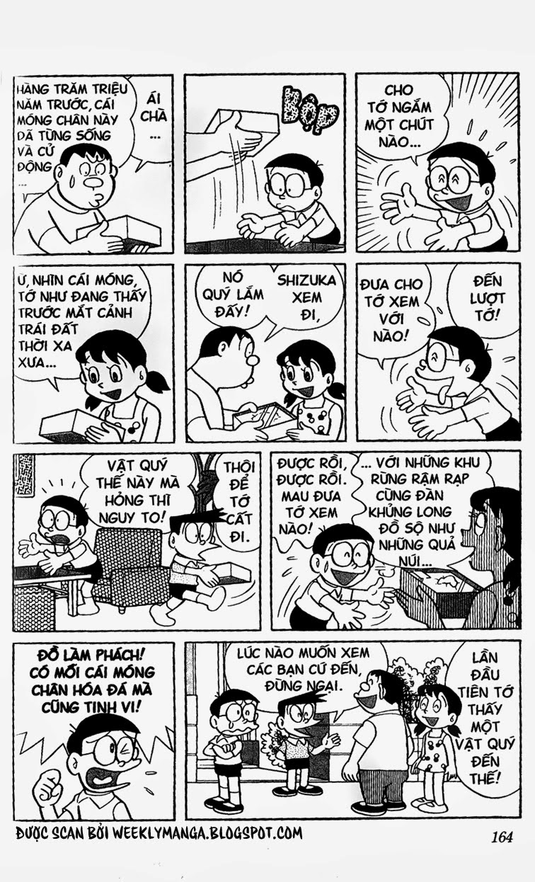 Doremon Tập 186 trang 5