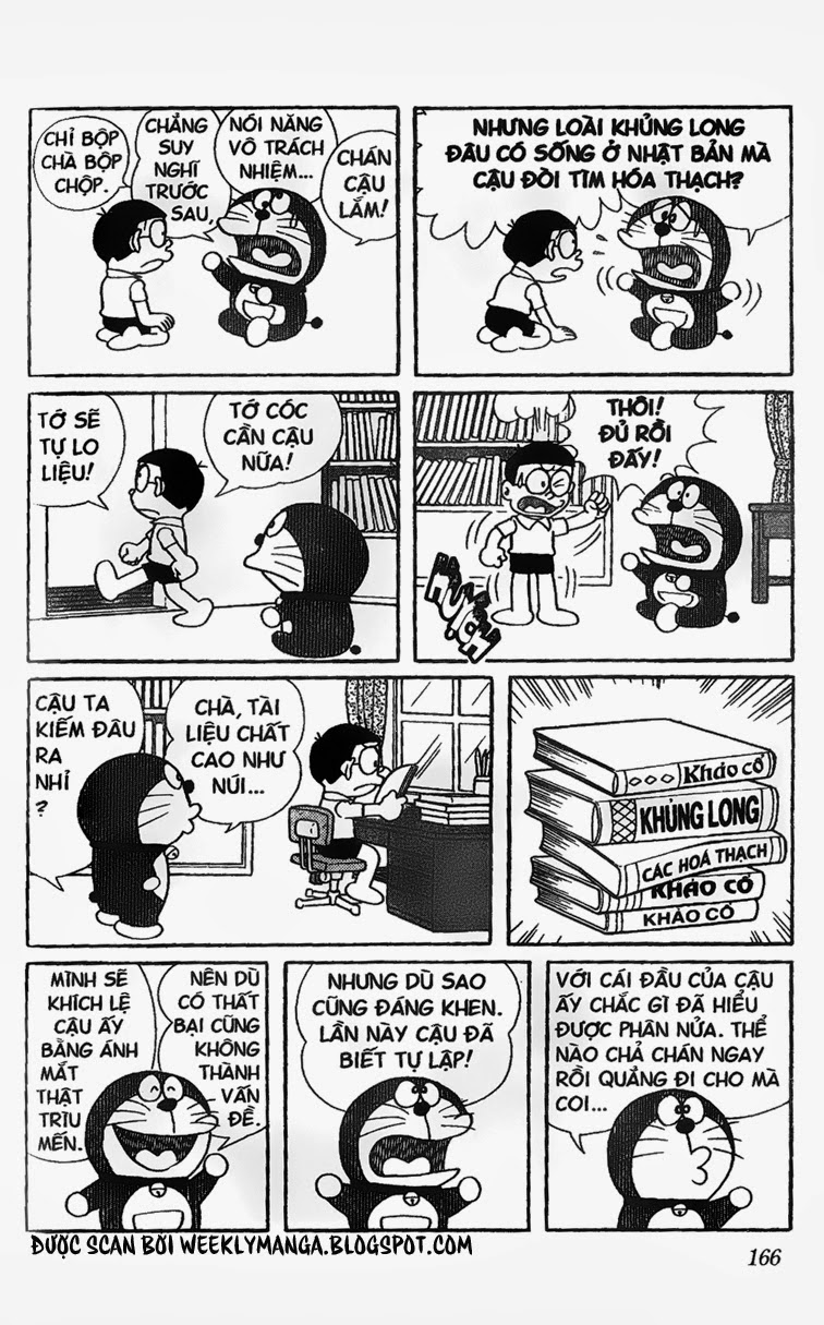 Doremon Tập 186 trang 7