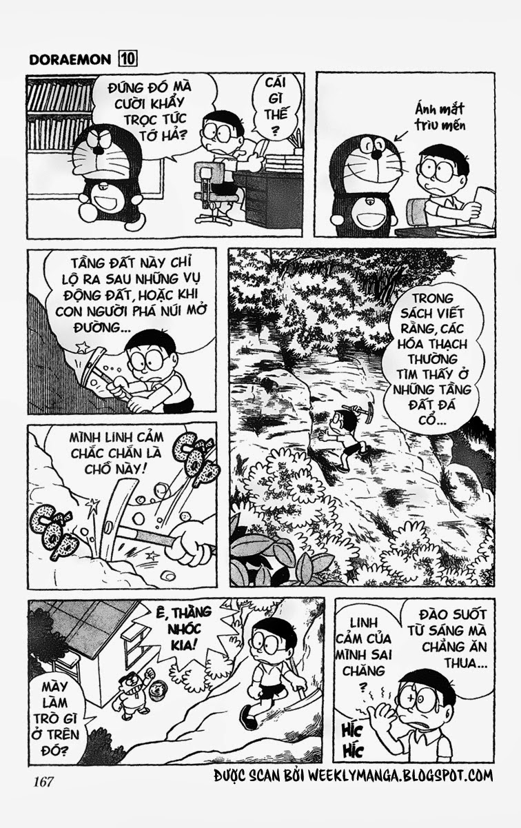 Doremon Tập 186 trang 8