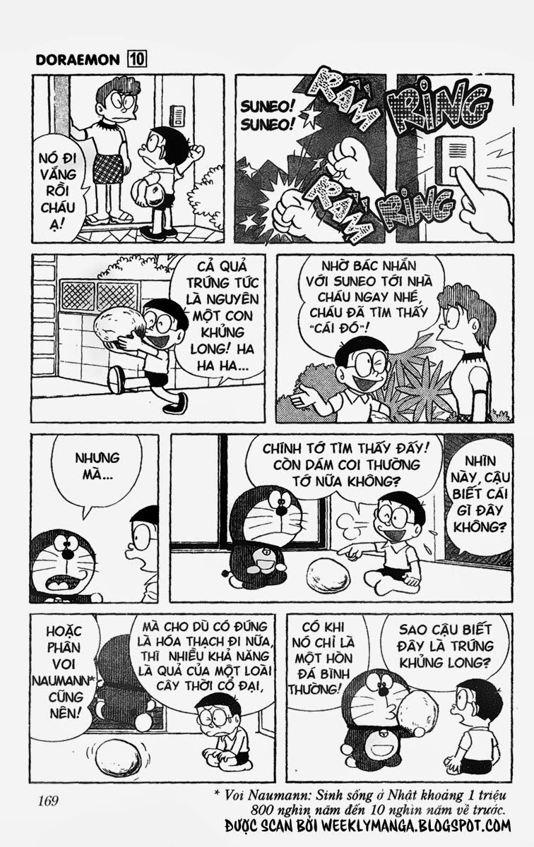 Doremon Tập 186 trang 10