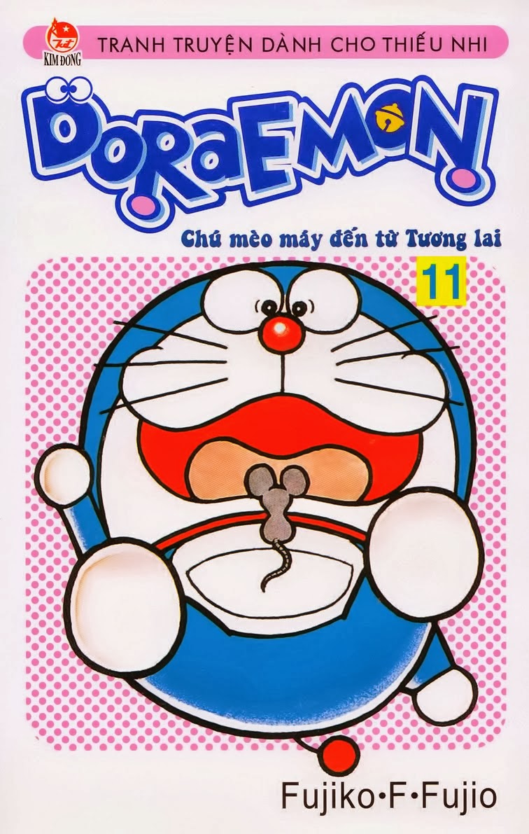Doremon Tập 187 trang 3