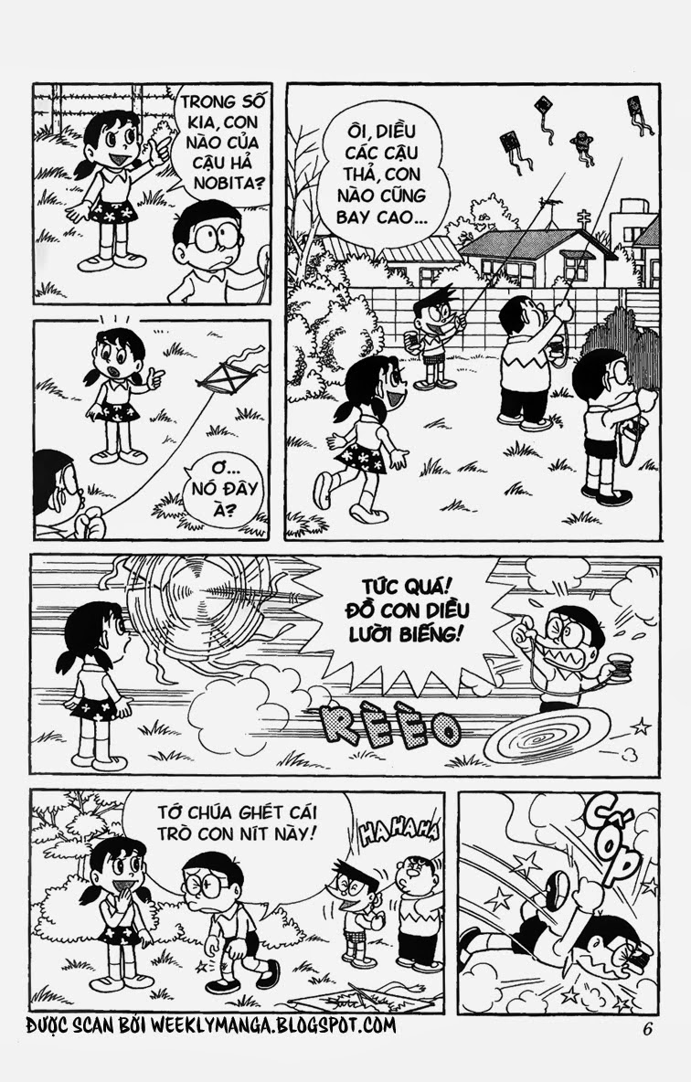Doremon Tập 187 trang 5