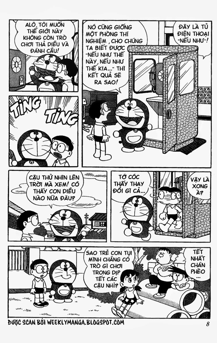 Doremon Tập 187 trang 7
