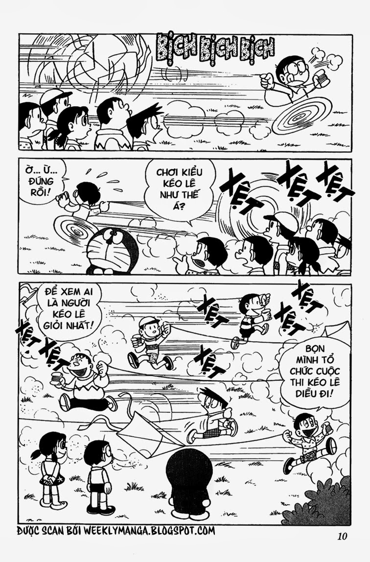 Doremon Tập 187 trang 9