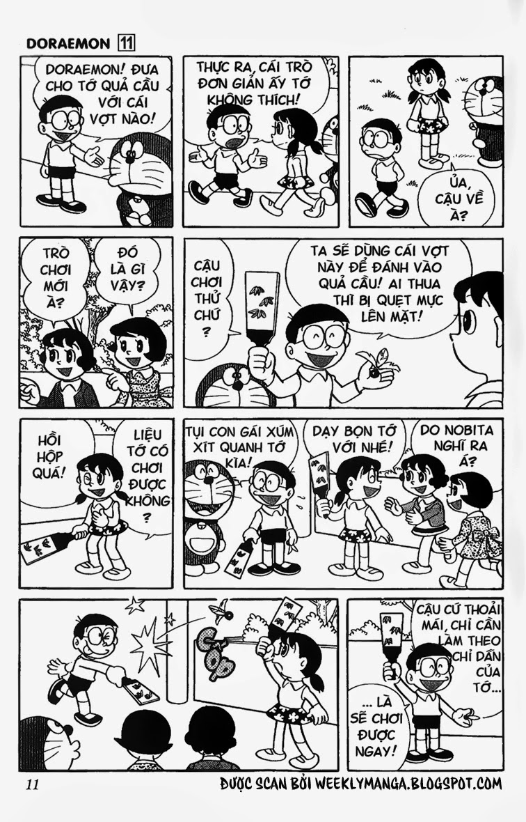 Doremon Tập 187 trang 10