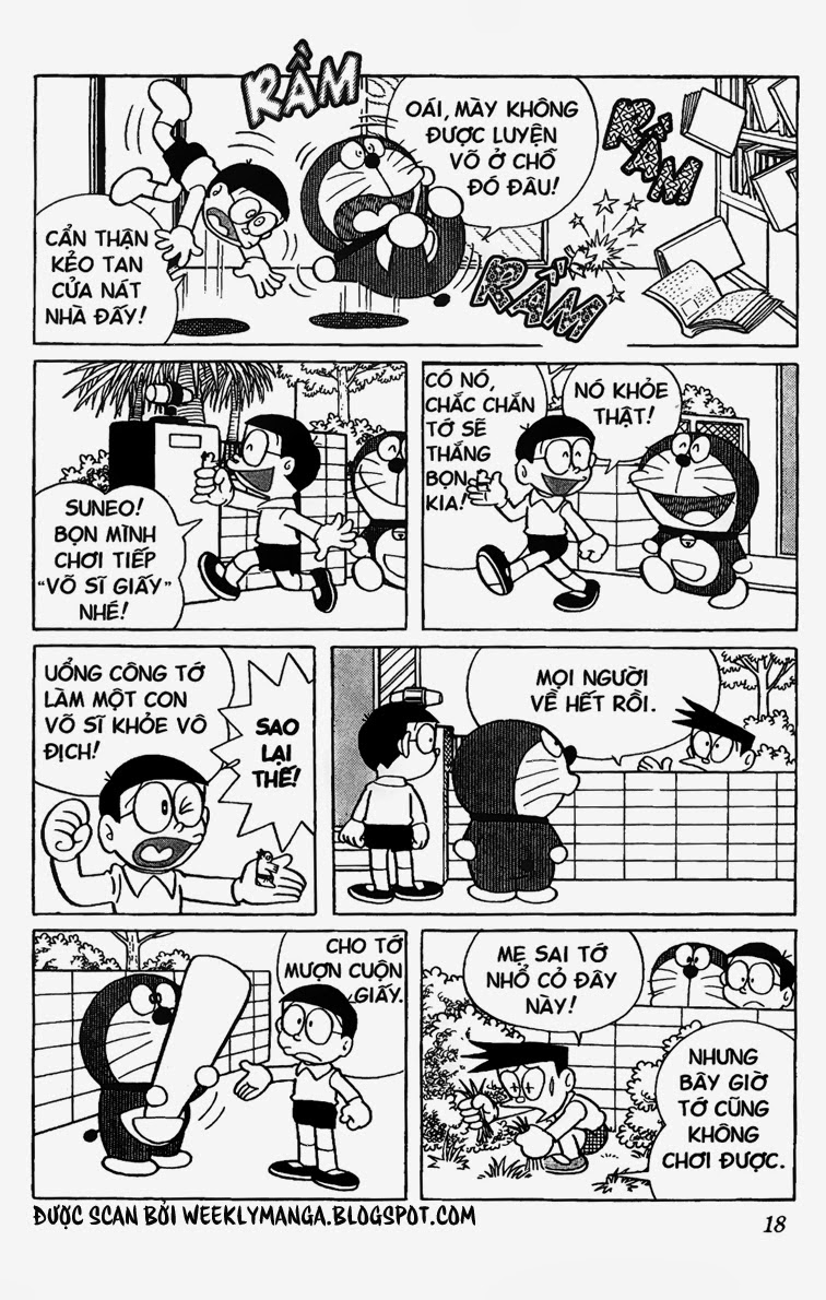 Doremon Tập 188 trang 6