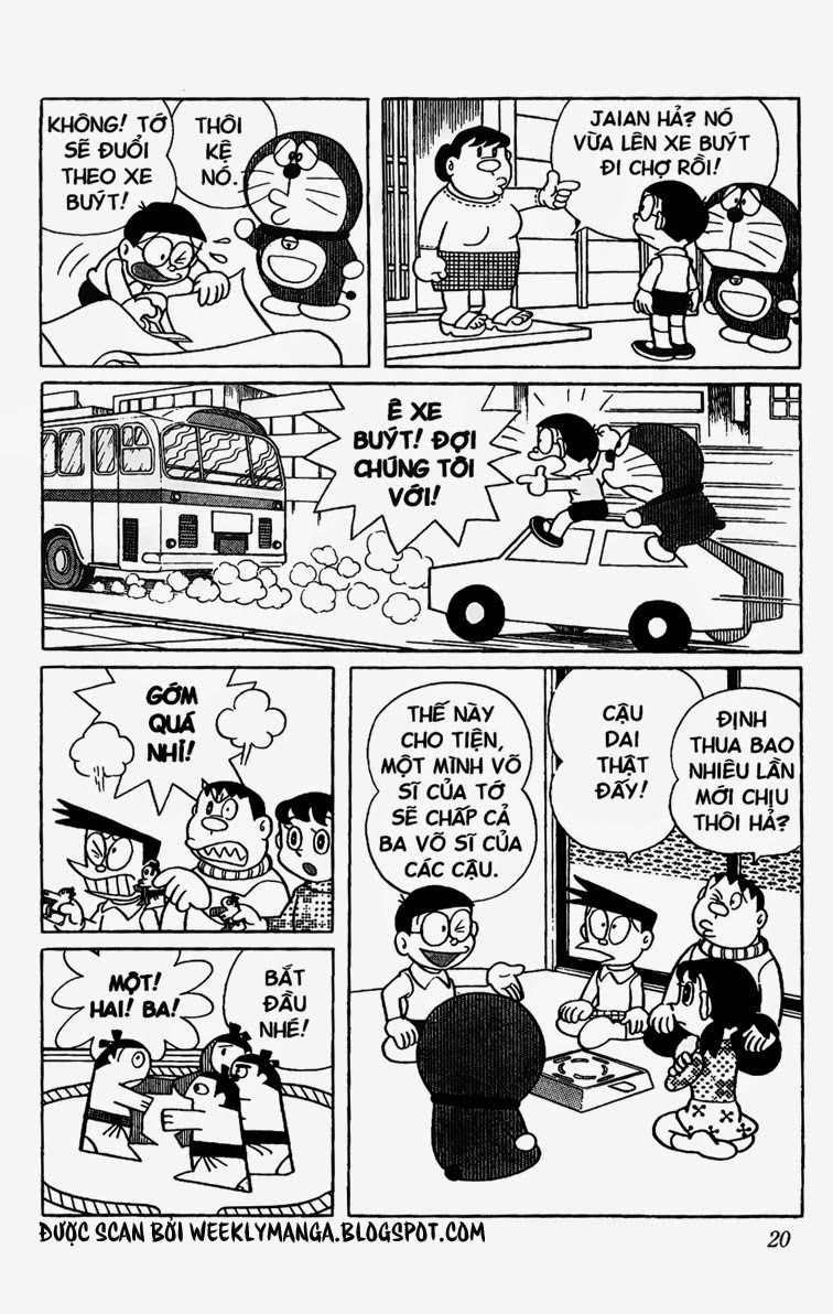 Doremon Tập 188 trang 8