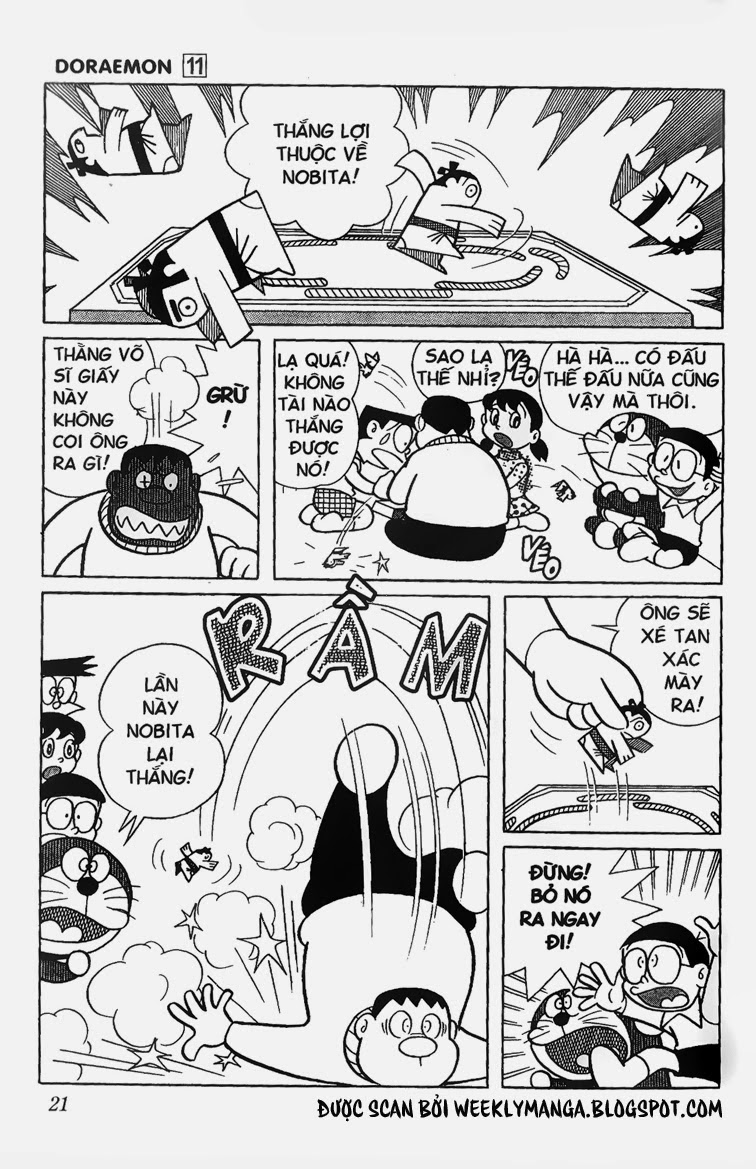 Doremon Tập 188 trang 9
