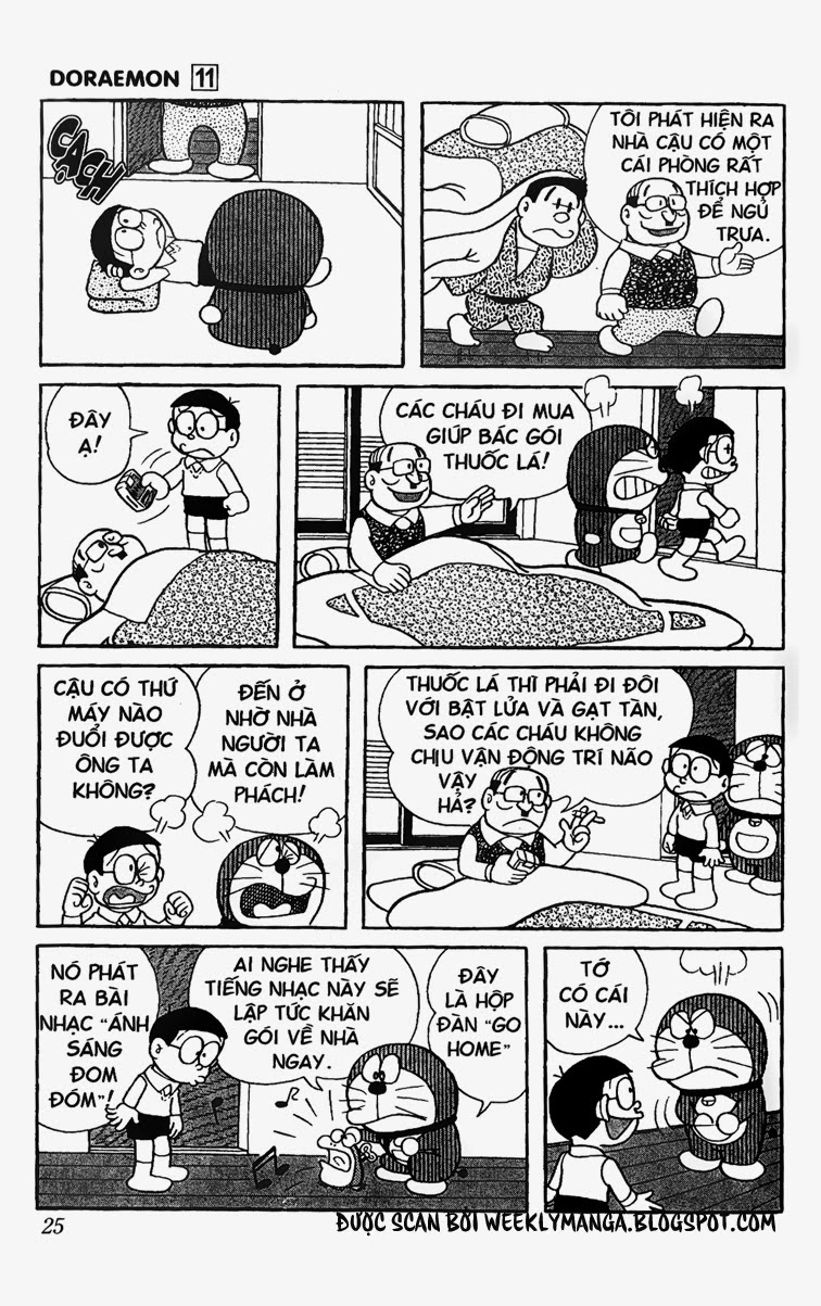 Doremon Tập 189 trang 5