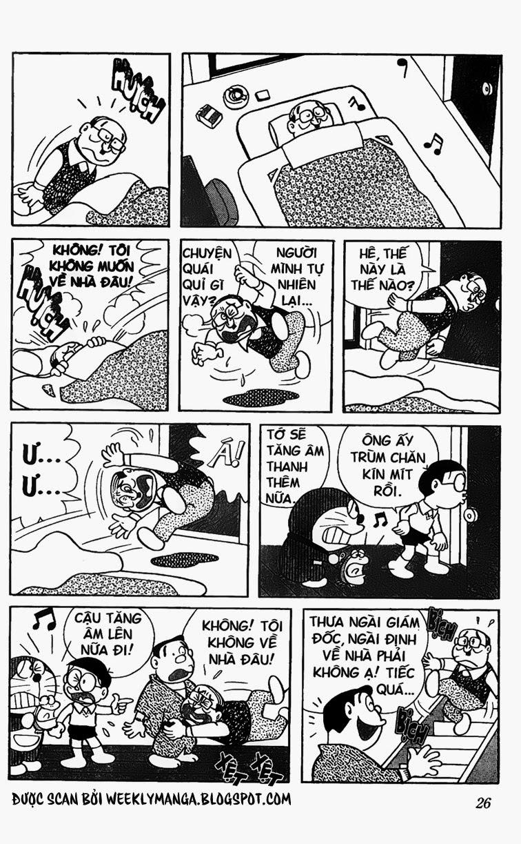 Doremon Tập 189 trang 6
