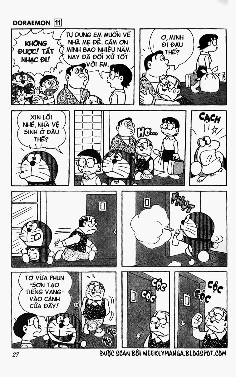 Doremon Tập 189 trang 7