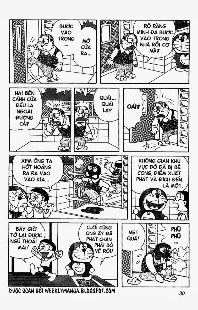 Doremon Tập 189 trang 10