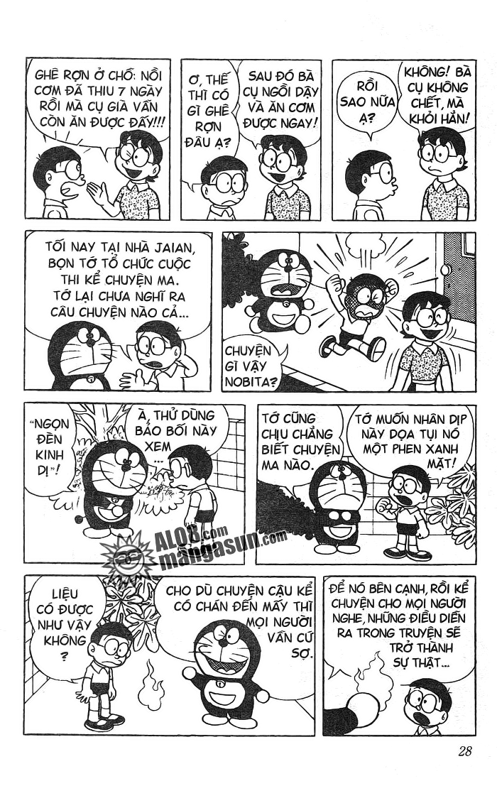 Doremon Tập 19 trang 3