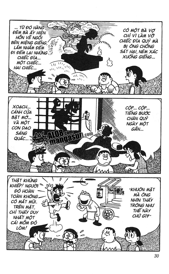 Doremon Tập 19 trang 5