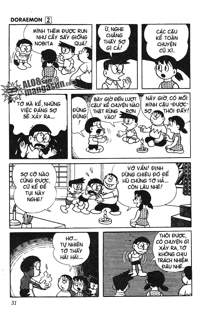Doremon Tập 19 trang 6