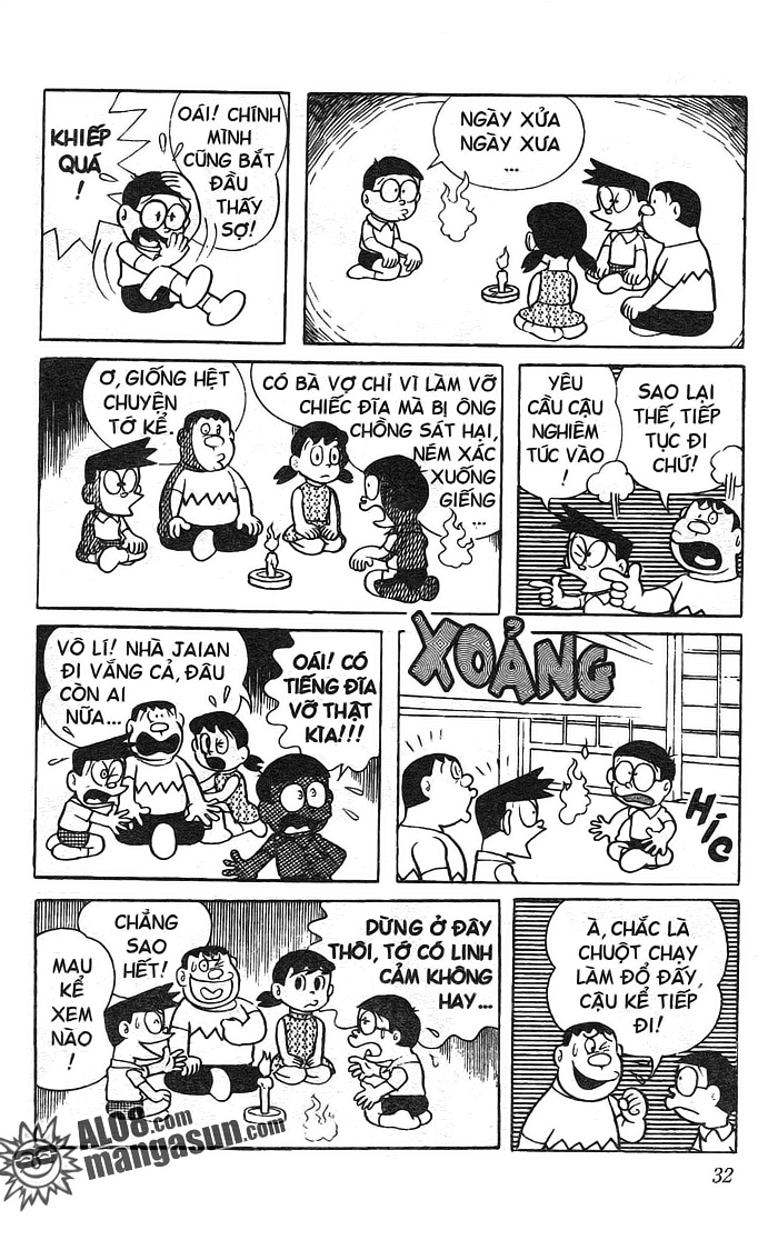 Doremon Tập 19 trang 7