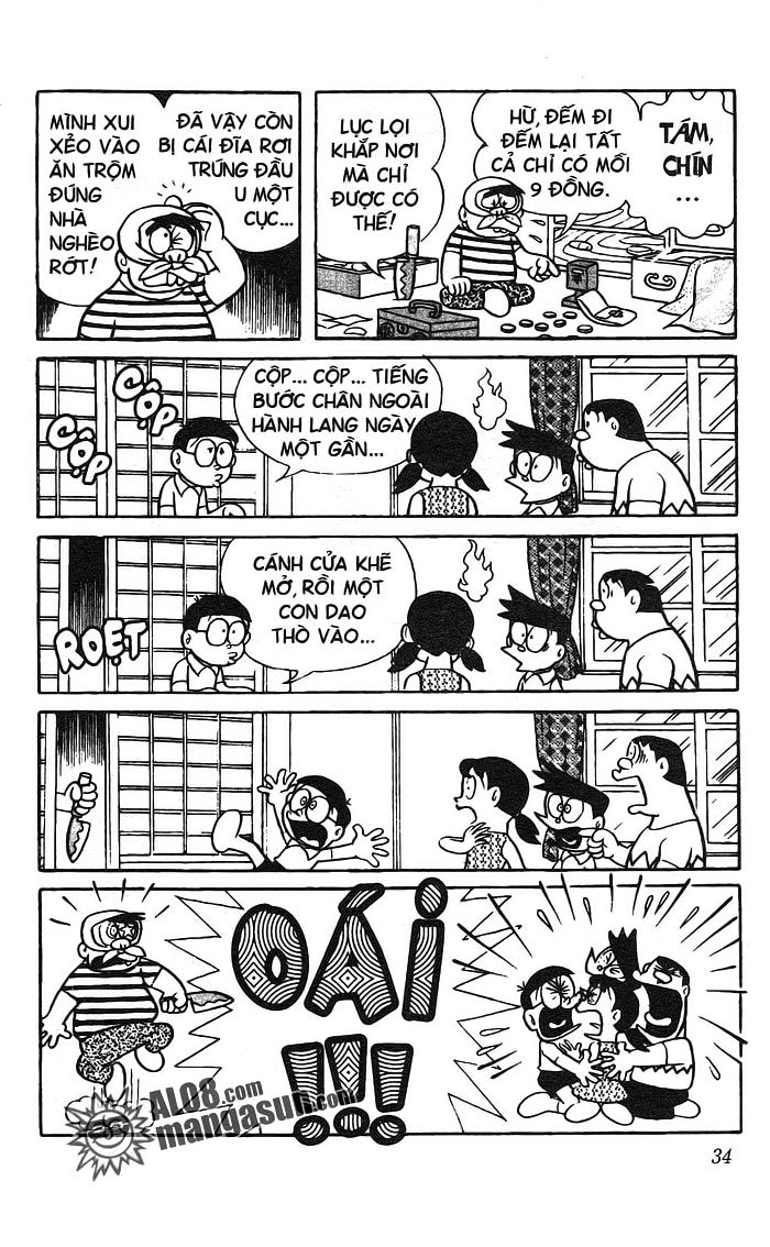 Doremon Tập 19 trang 9