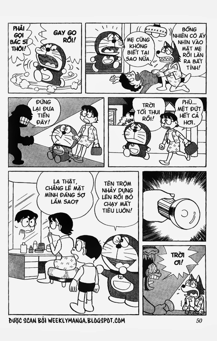 Doremon Tập 191 trang 11