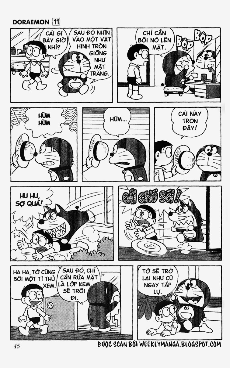 Doremon Tập 191 trang 6