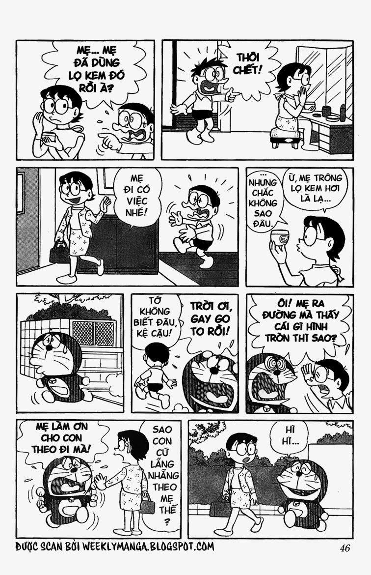 Doremon Tập 191 trang 7