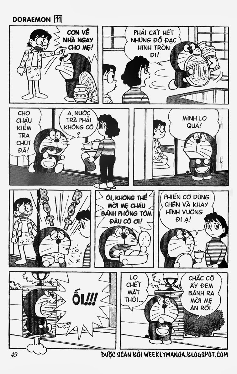 Doremon Tập 191 trang 10