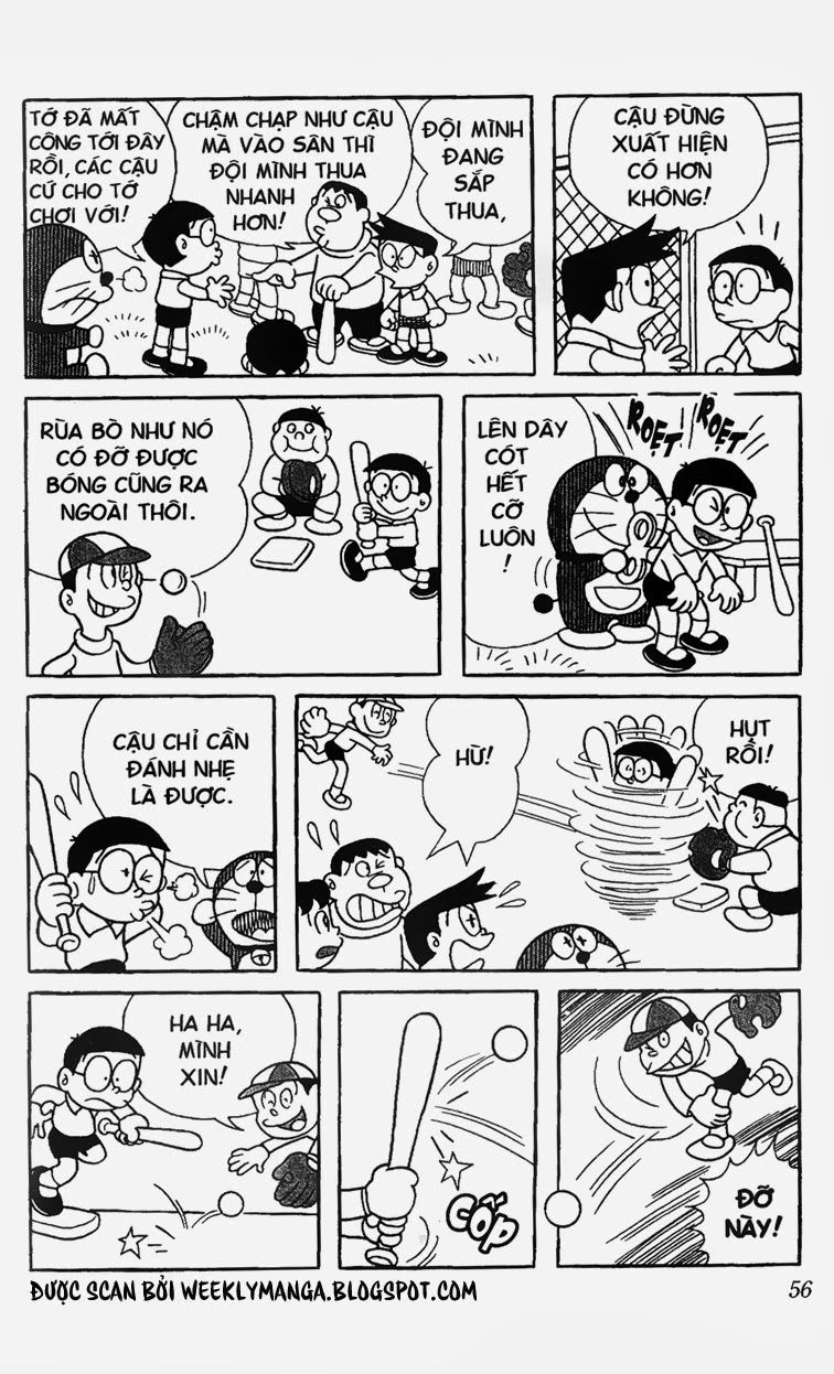 Doremon Tập 192 trang 8