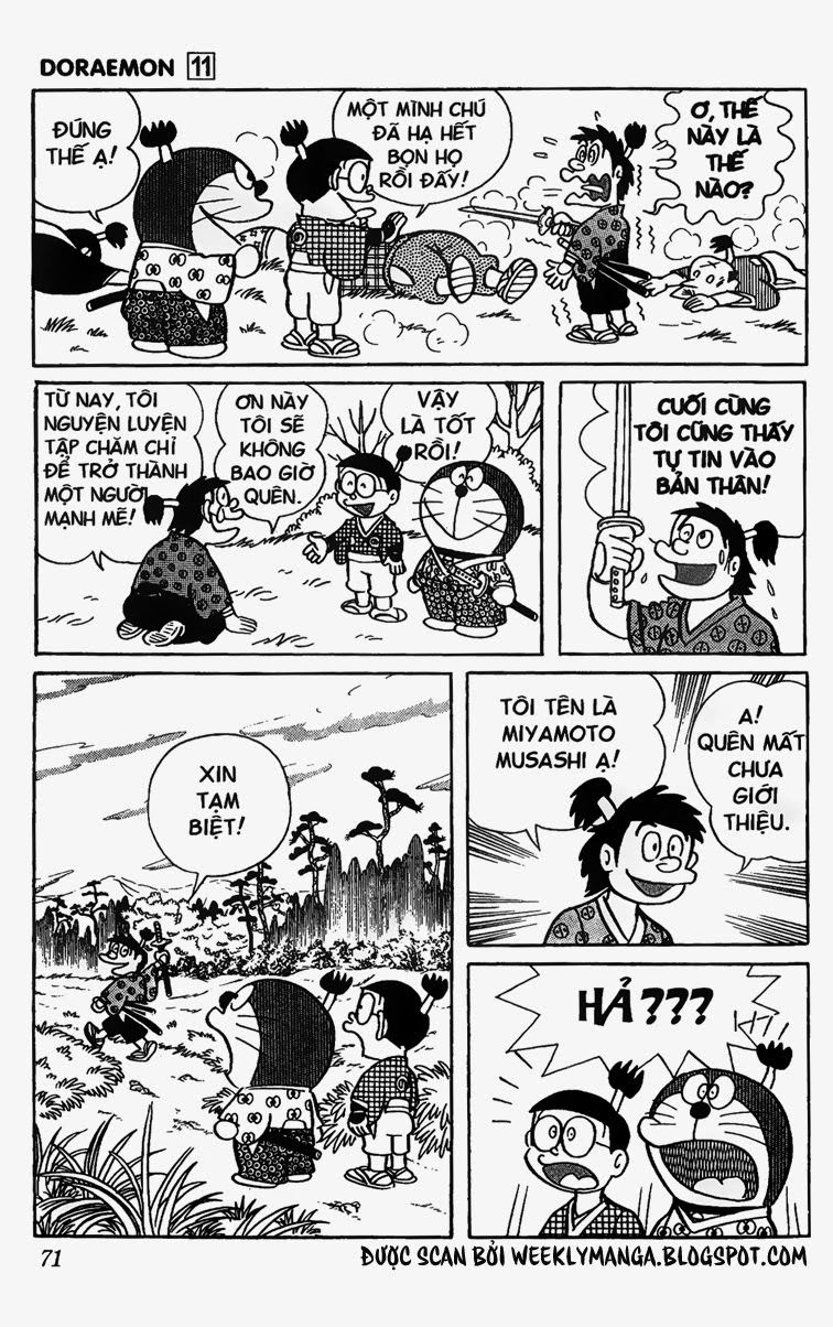 Doremon Tập 193 trang 16