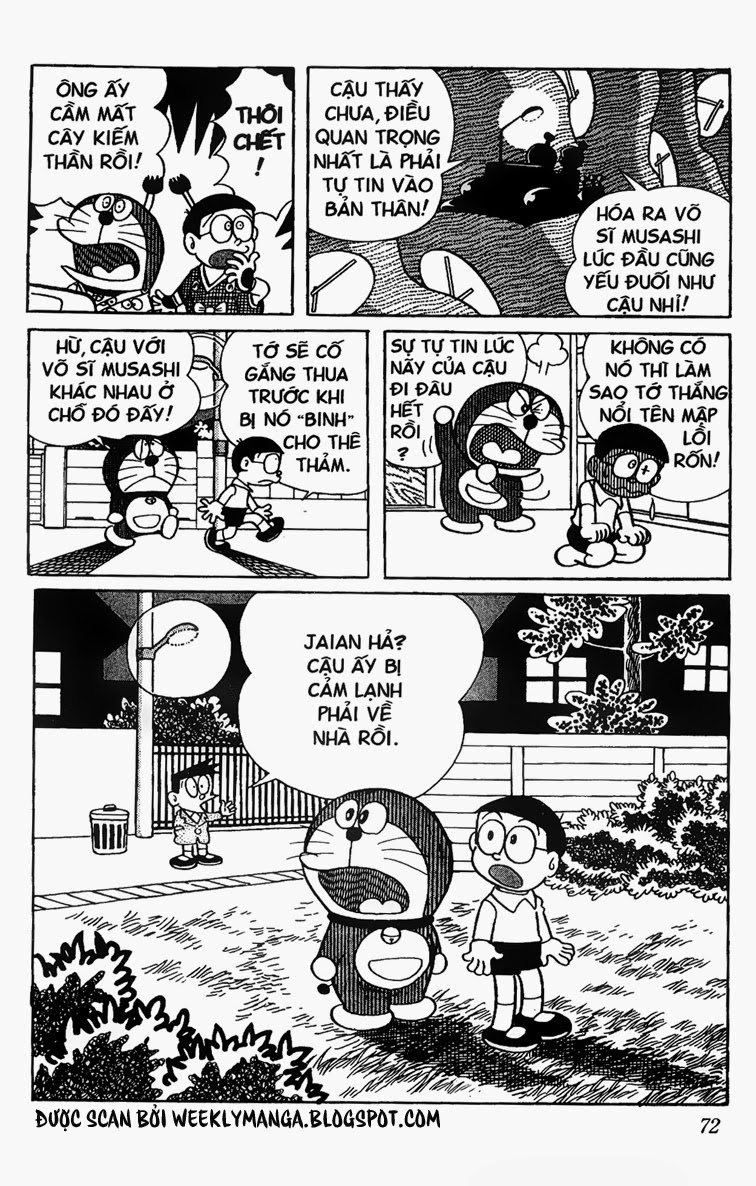 Doremon Tập 193 trang 17