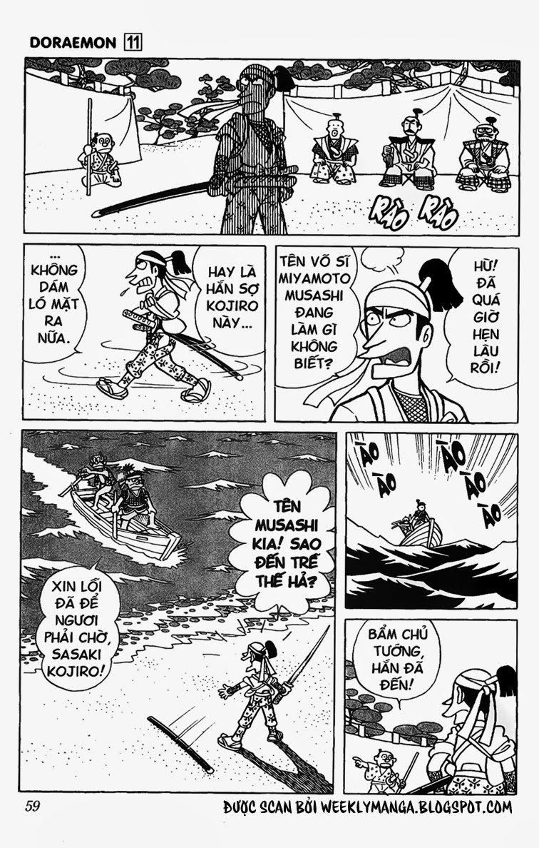 Doremon Tập 193 trang 4