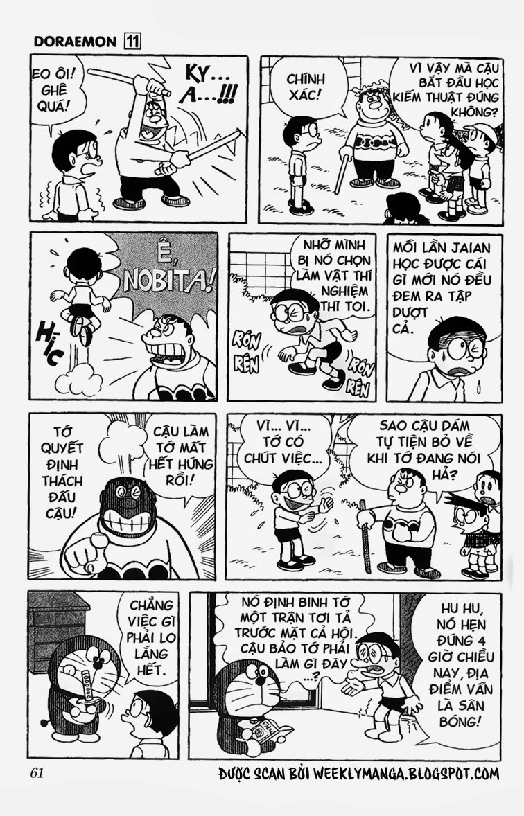 Doremon Tập 193 trang 6