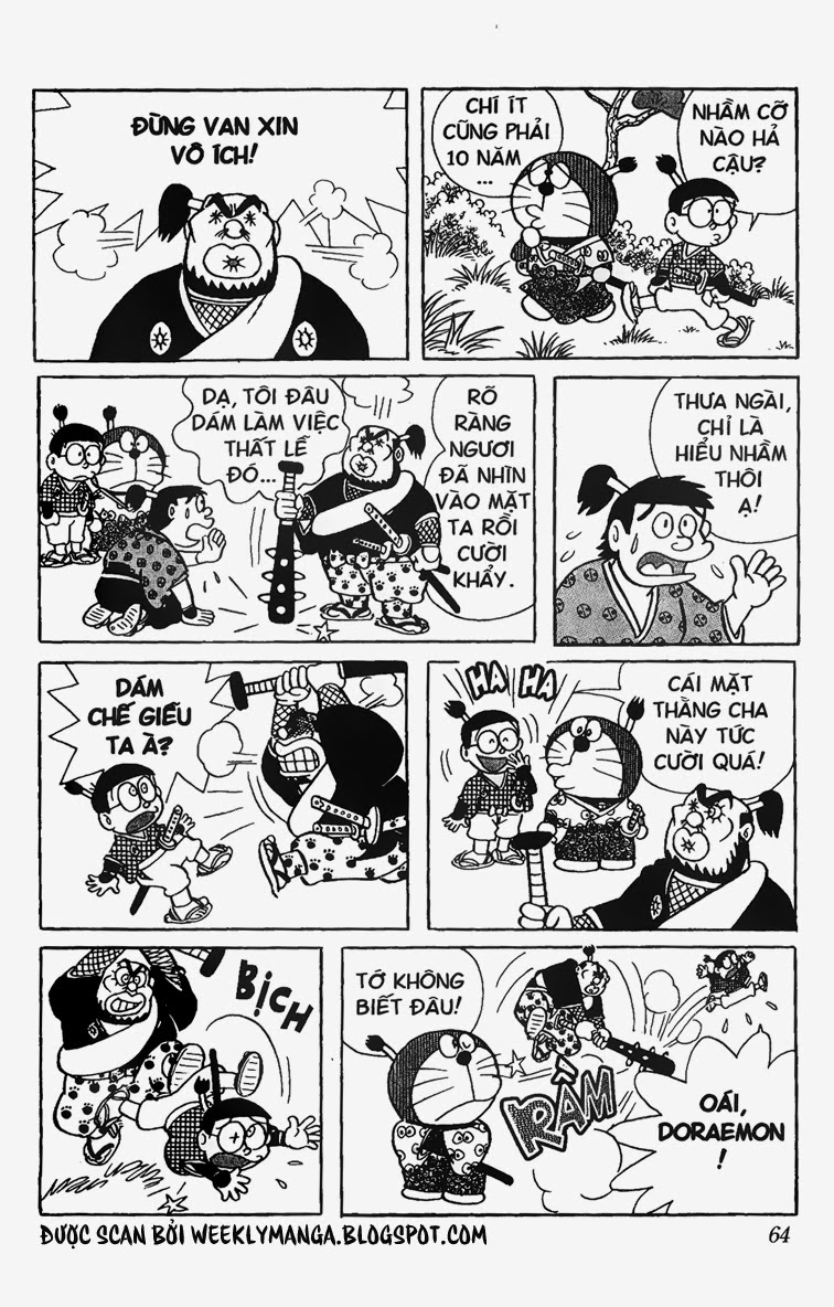 Doremon Tập 193 trang 9