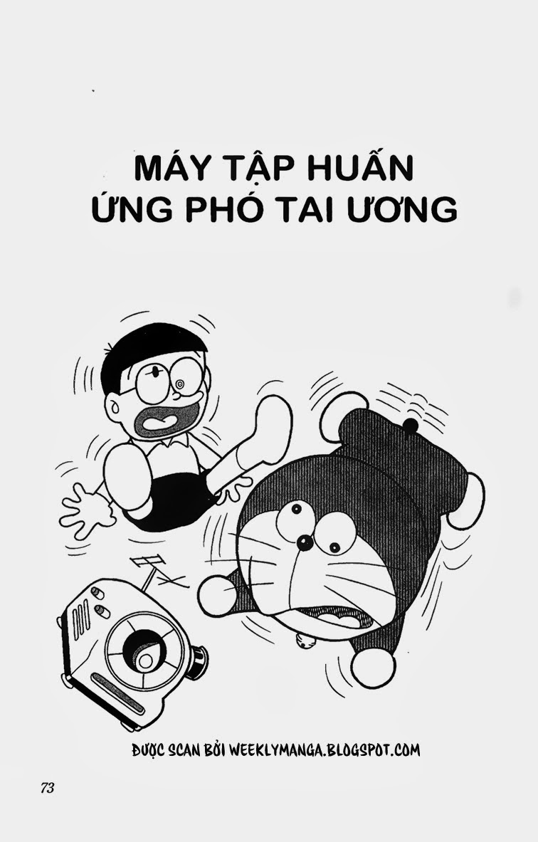 Doremon Tập 194 trang 3