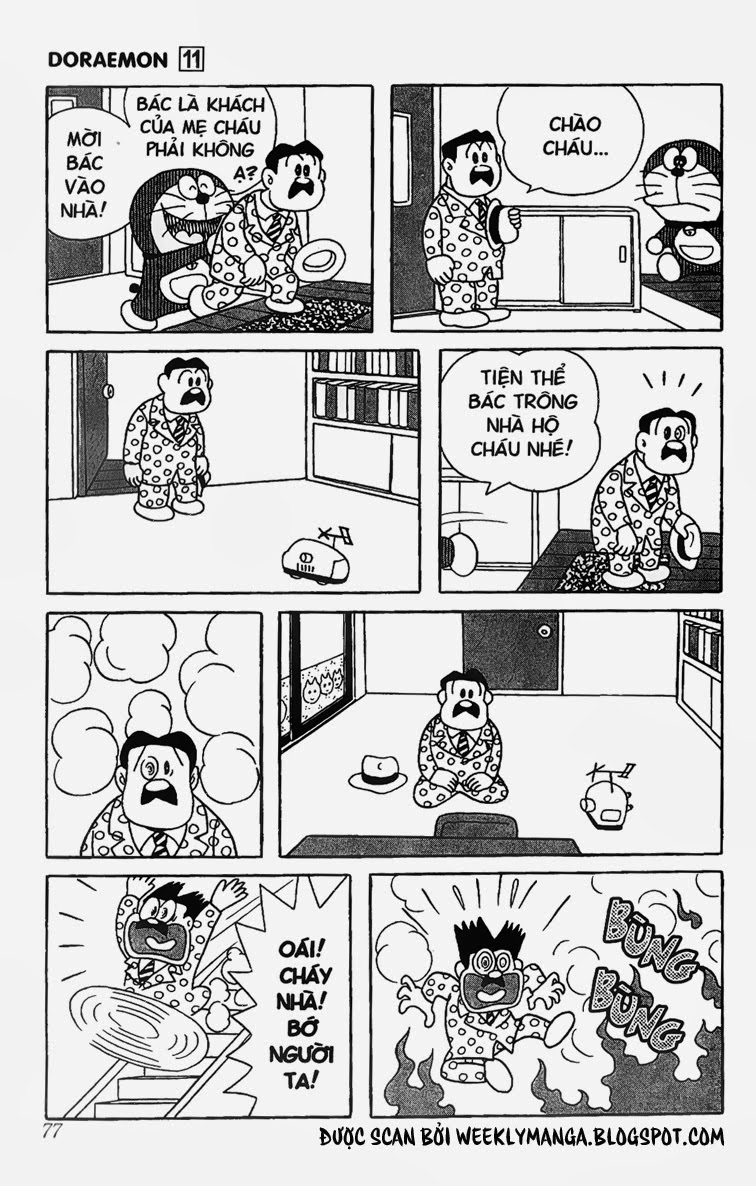 Doremon Tập 194 trang 7