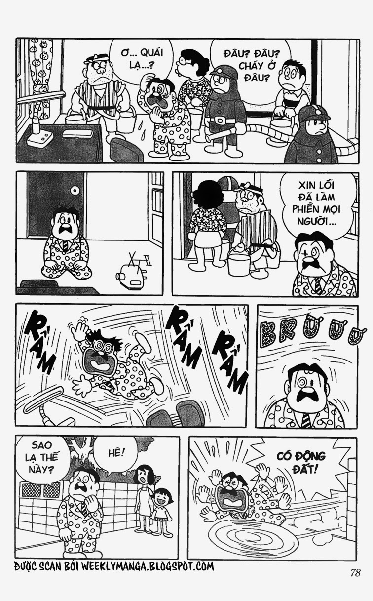 Doremon Tập 194 trang 8