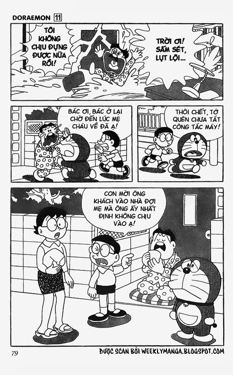 Doremon Tập 194 trang 9