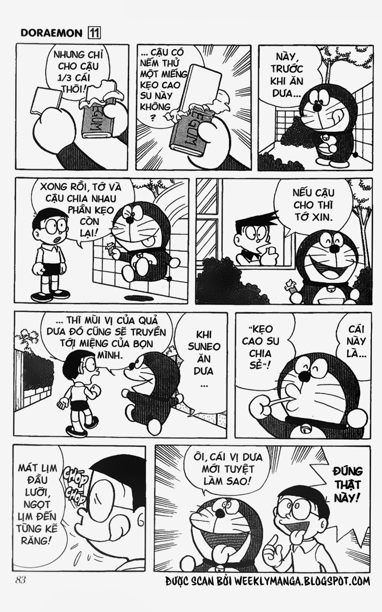 Doremon Tập 195 trang 5