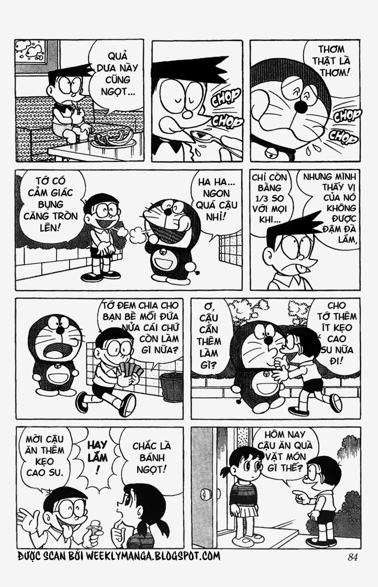 Doremon Tập 195 trang 6