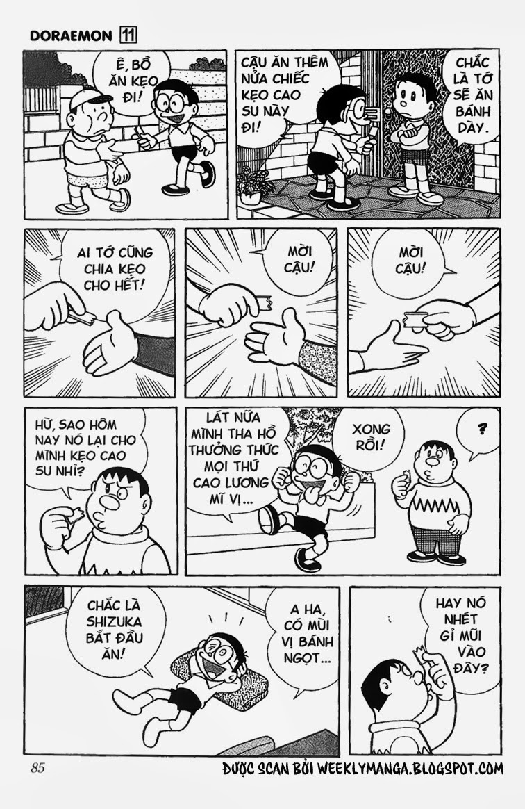 Doremon Tập 195 trang 7