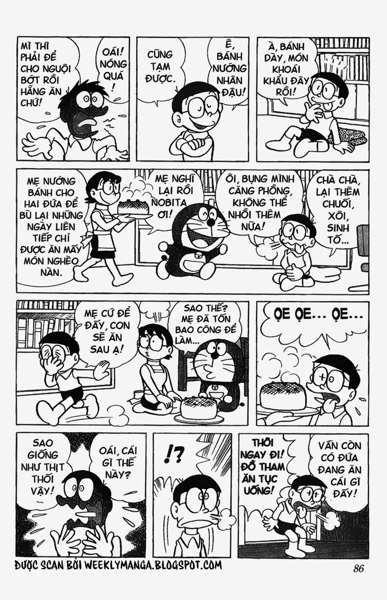 Doremon Tập 195 trang 8