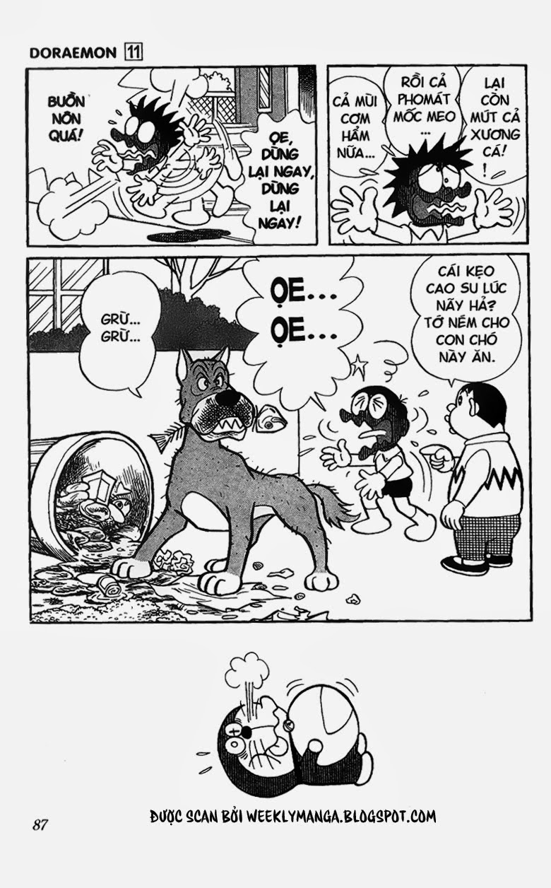 Doremon Tập 195 trang 9