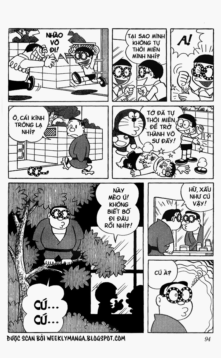 Doremon Tập 196 trang 8
