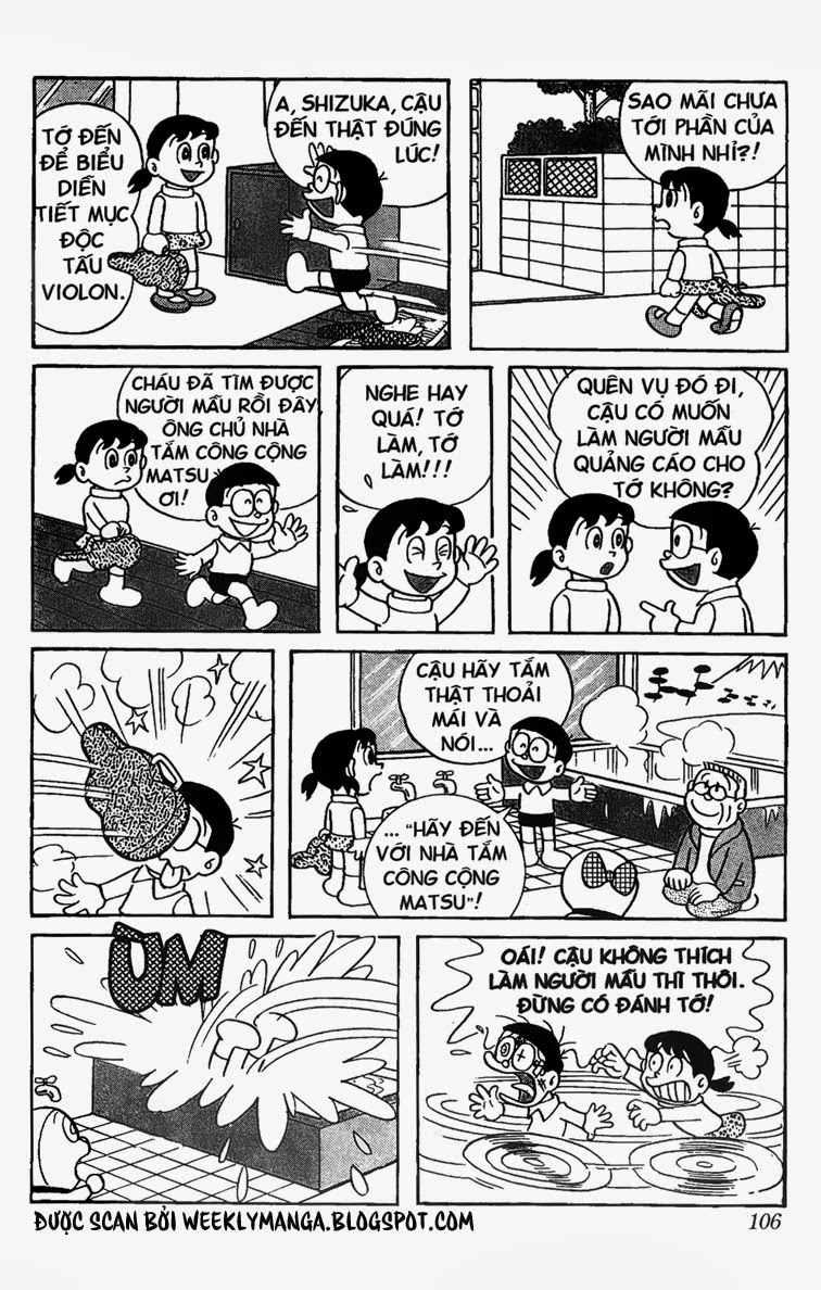 Doremon Tập 197 trang 14
