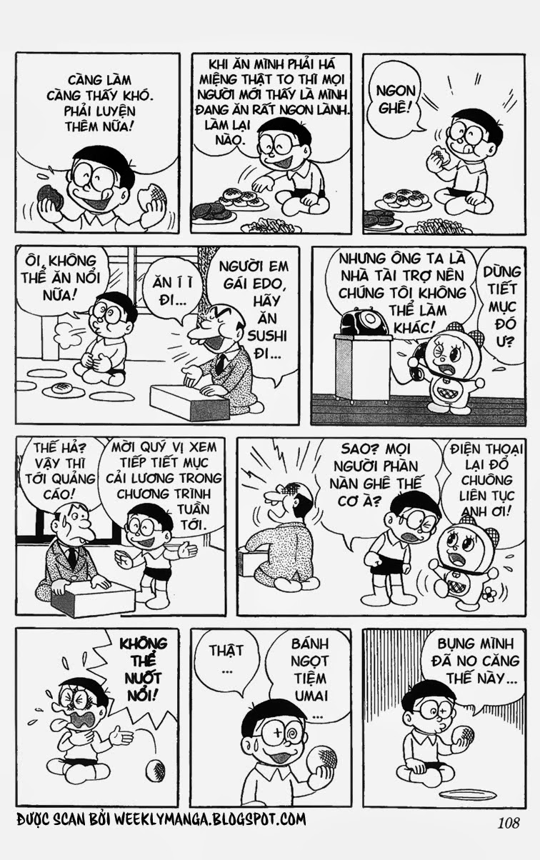 Doremon Tập 197 trang 16
