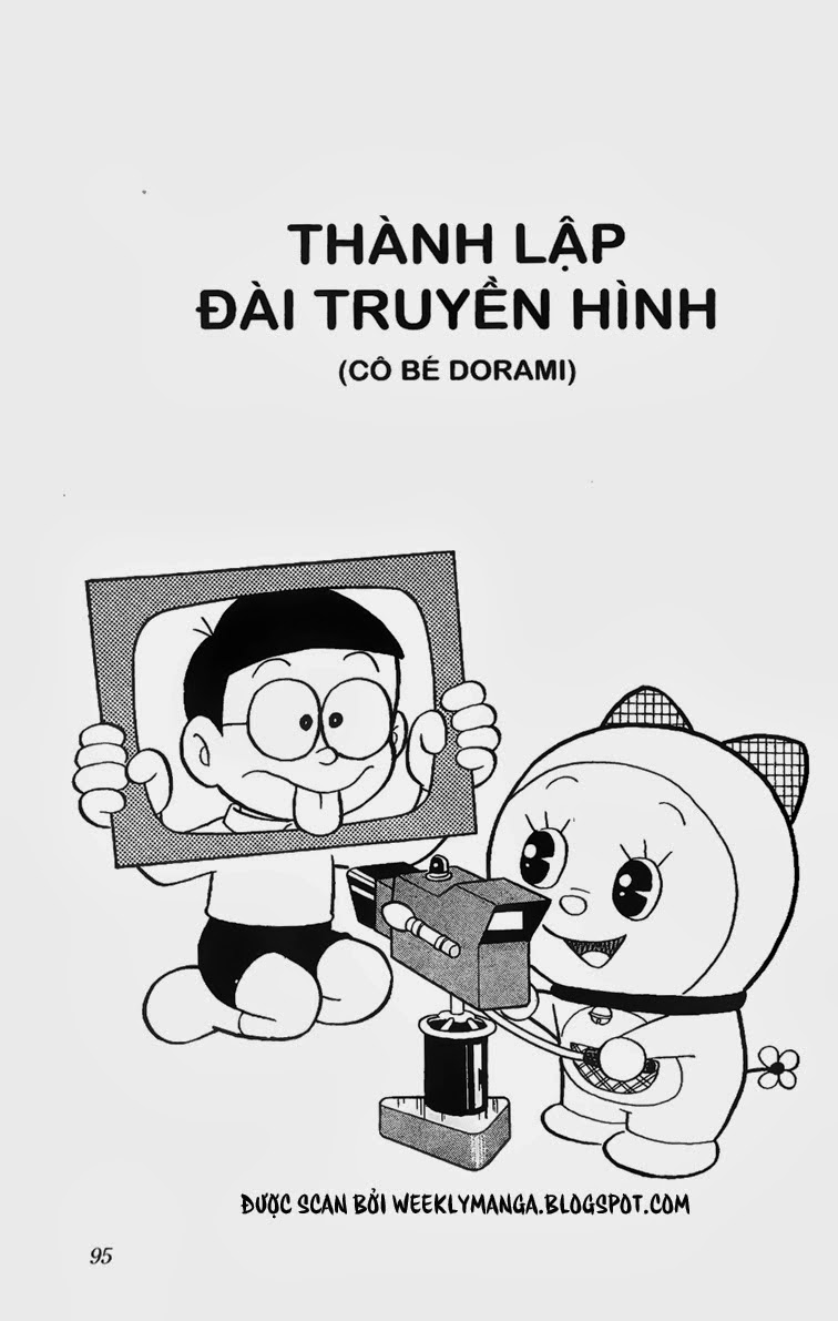 Doremon Tập 197 trang 3