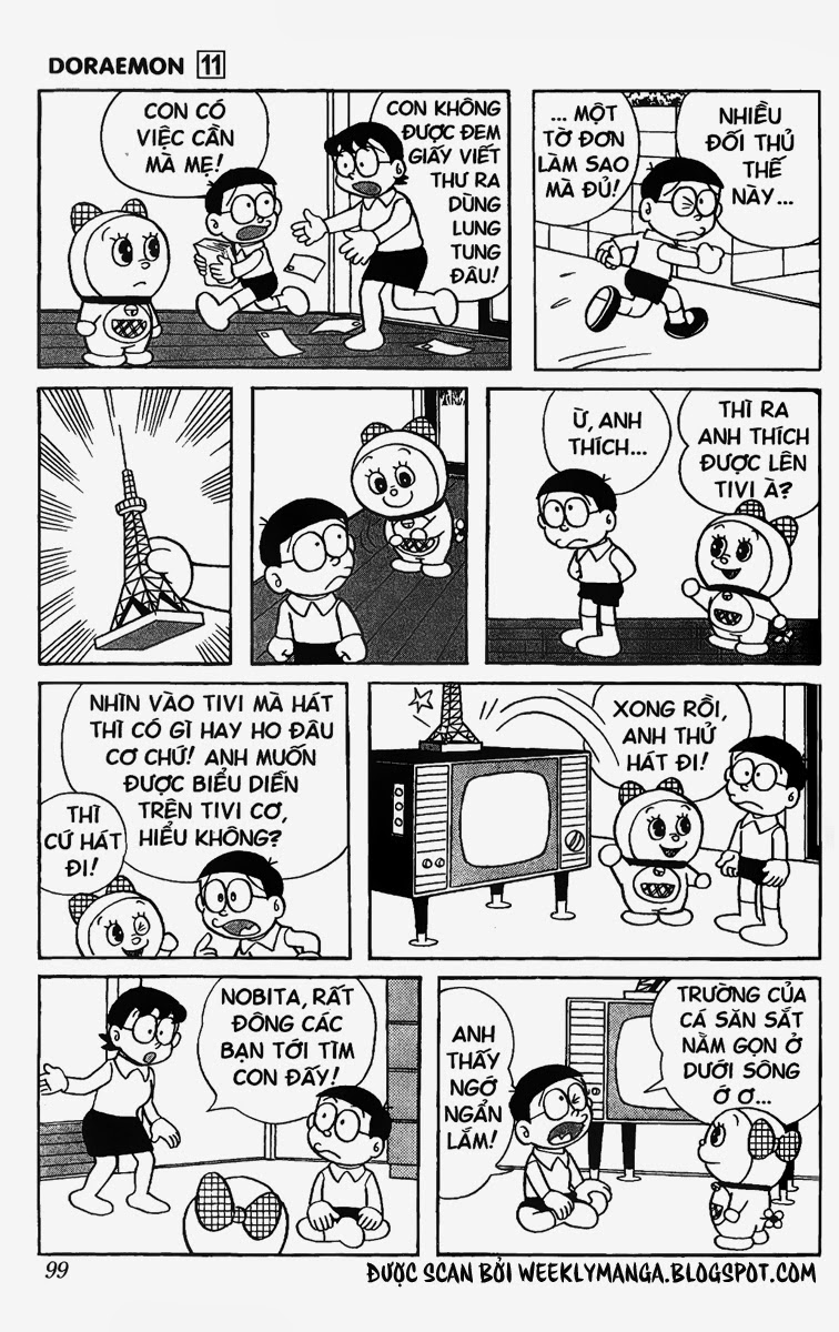 Doremon Tập 197 trang 7