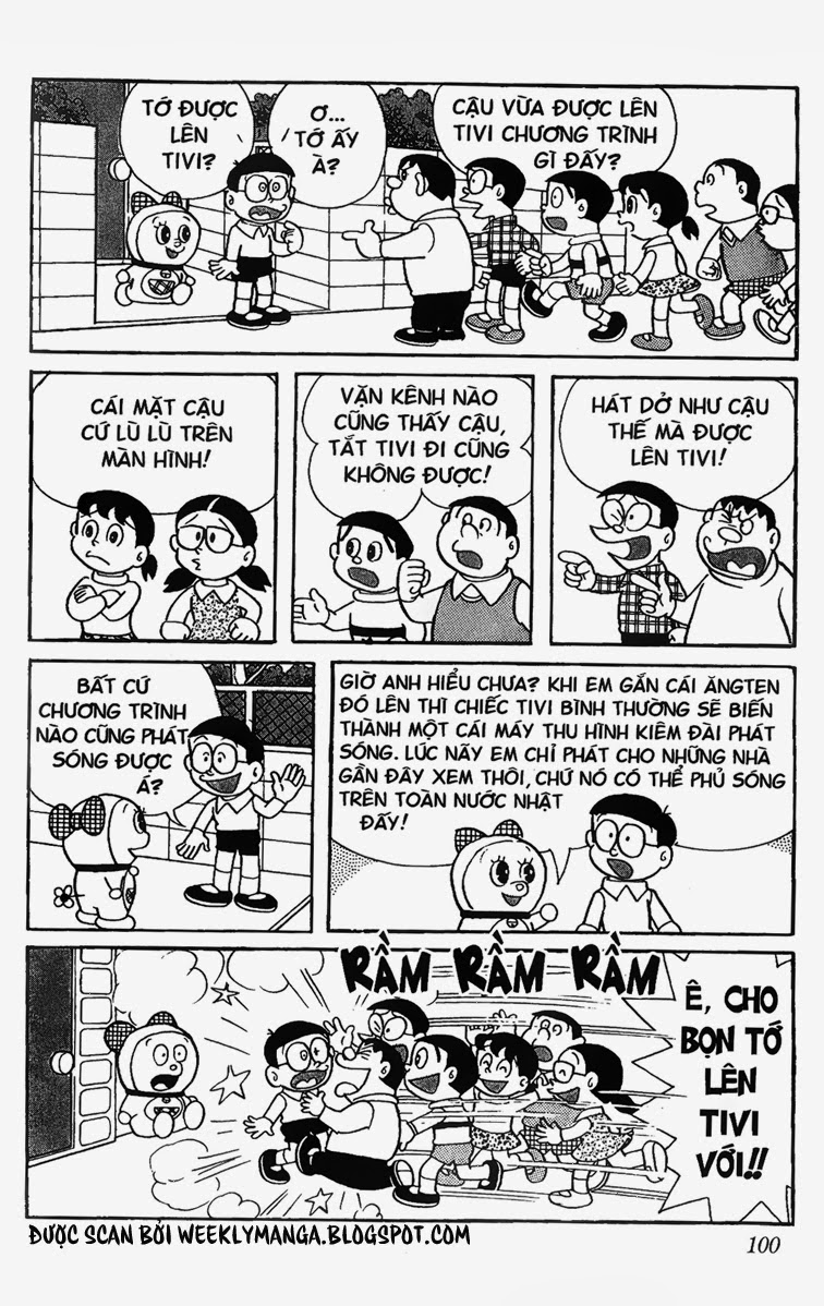 Doremon Tập 197 trang 8
