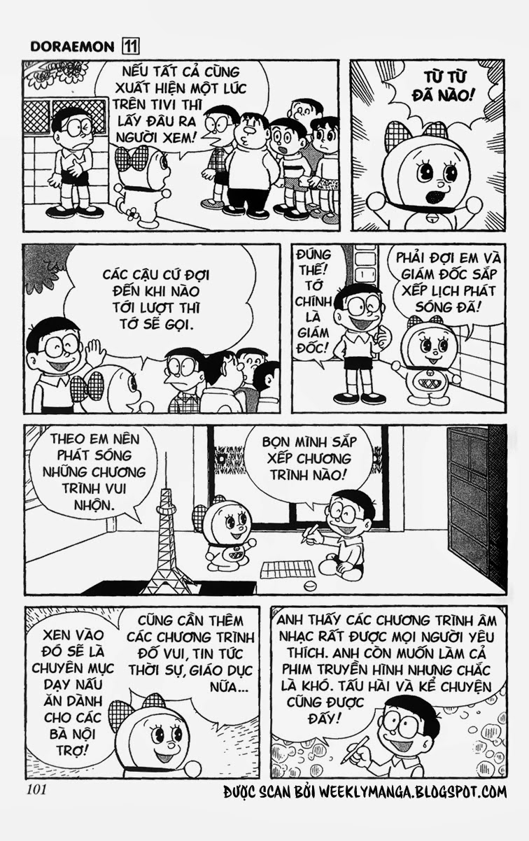 Doremon Tập 197 trang 9